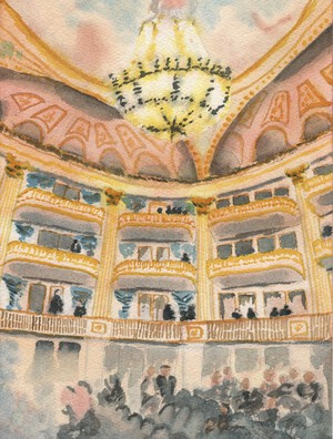 W operze (Sprzedane)